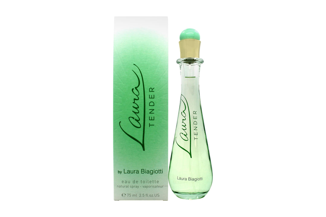 Laura Biagiotti Laura Tender Eau de Toilette 75ml Spray