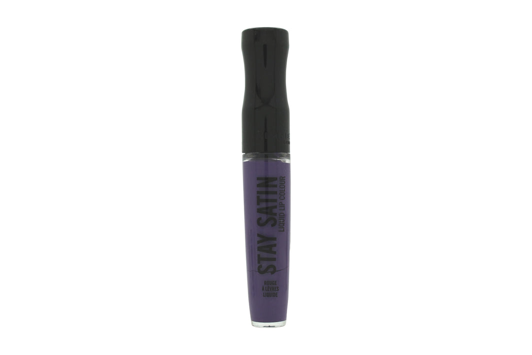 Rimmel Stay Satin Liquid Läppstift 5.5ml - 850 Atomic