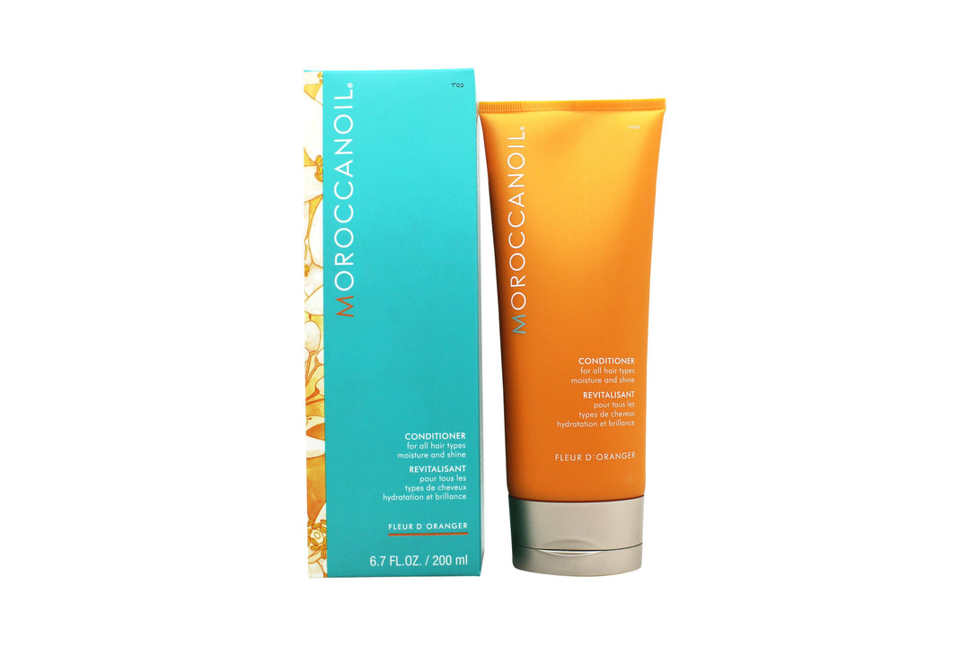 Moroccanoil Fleur D'Oranger Moisture And Shine Balsam 200ml