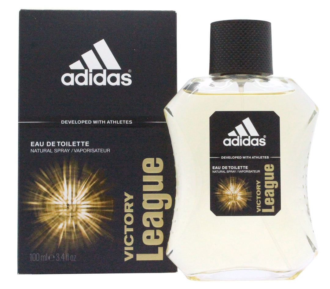 Adidas Victory League Eau de Toilette 100ml Sprej