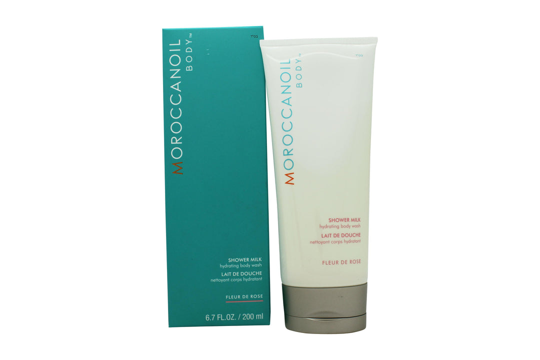 Moroccanoil Fleur de Rose Duschkräm 200ml