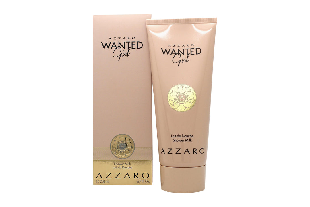 Azzaro Wanted Girl Duschkräm 200ml