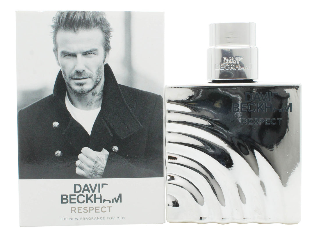 David Beckham Respect Eau de Toilette 60ml Sprej