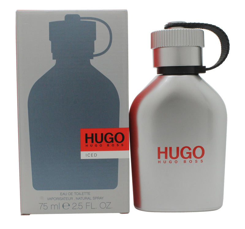 Hugo Boss Hugo Iced Eau de Toilette 75ml Sprej