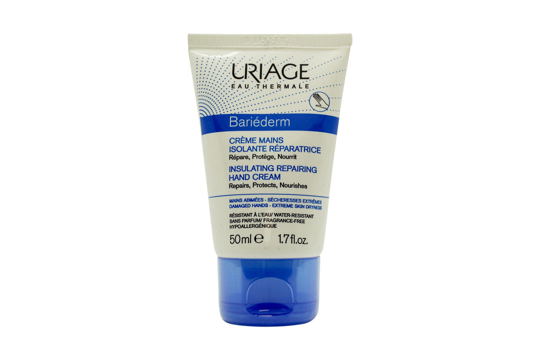 Uriage Bariederm Insulating Repairing Hand Cream 50ml