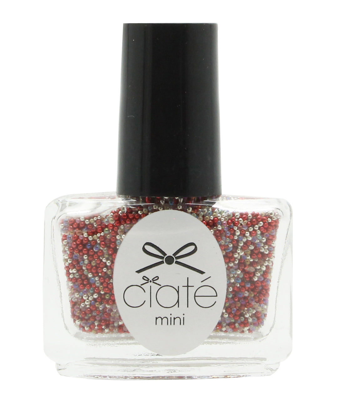 Ciate Caviar Manicure Nail Topper 5ml - Laser Beam