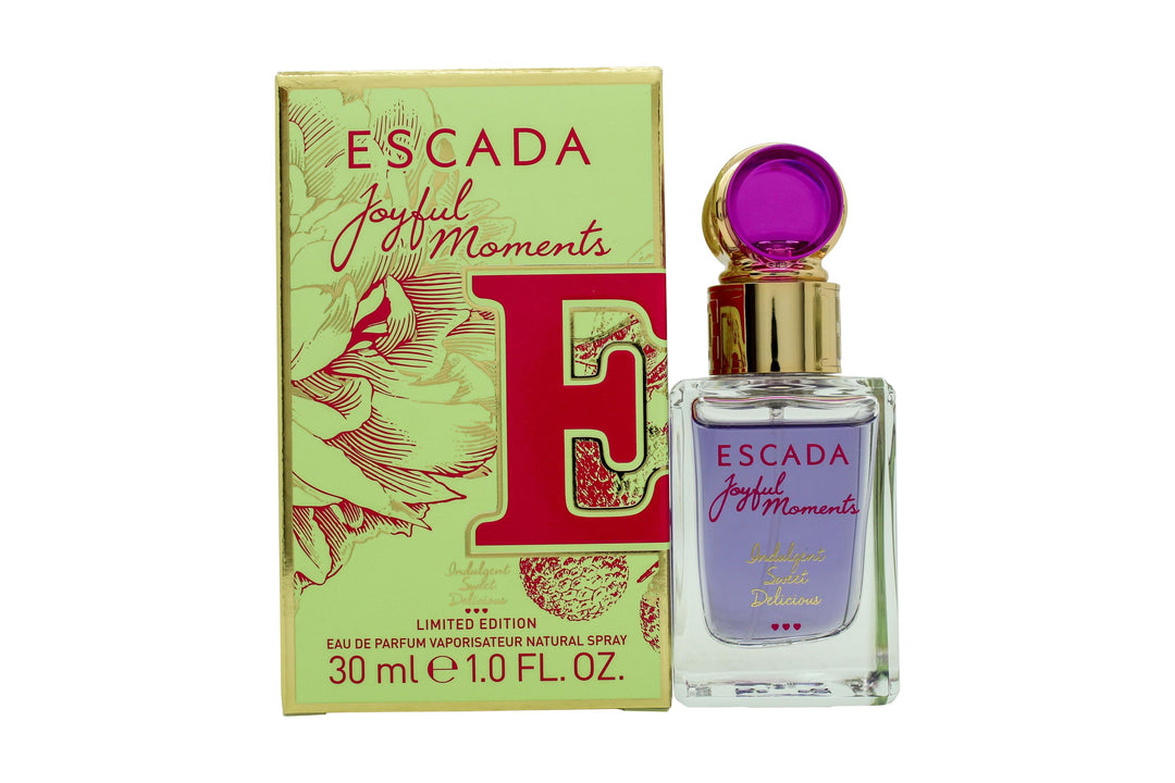 Escada Joyful Moments Eau de Parfum 30ml Sprej