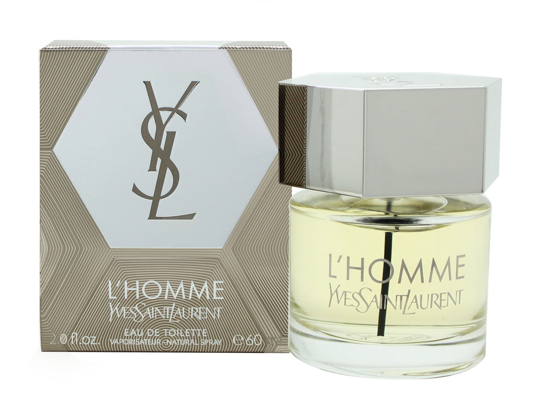 Yves Saint Laurent L'Homme Eau de Toilette 60ml Sprej