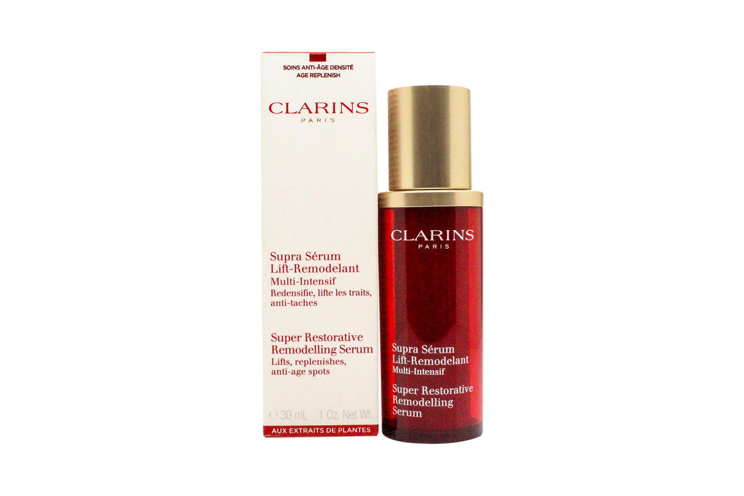 Clarins Super Restorative Remodelling Serum 30ml