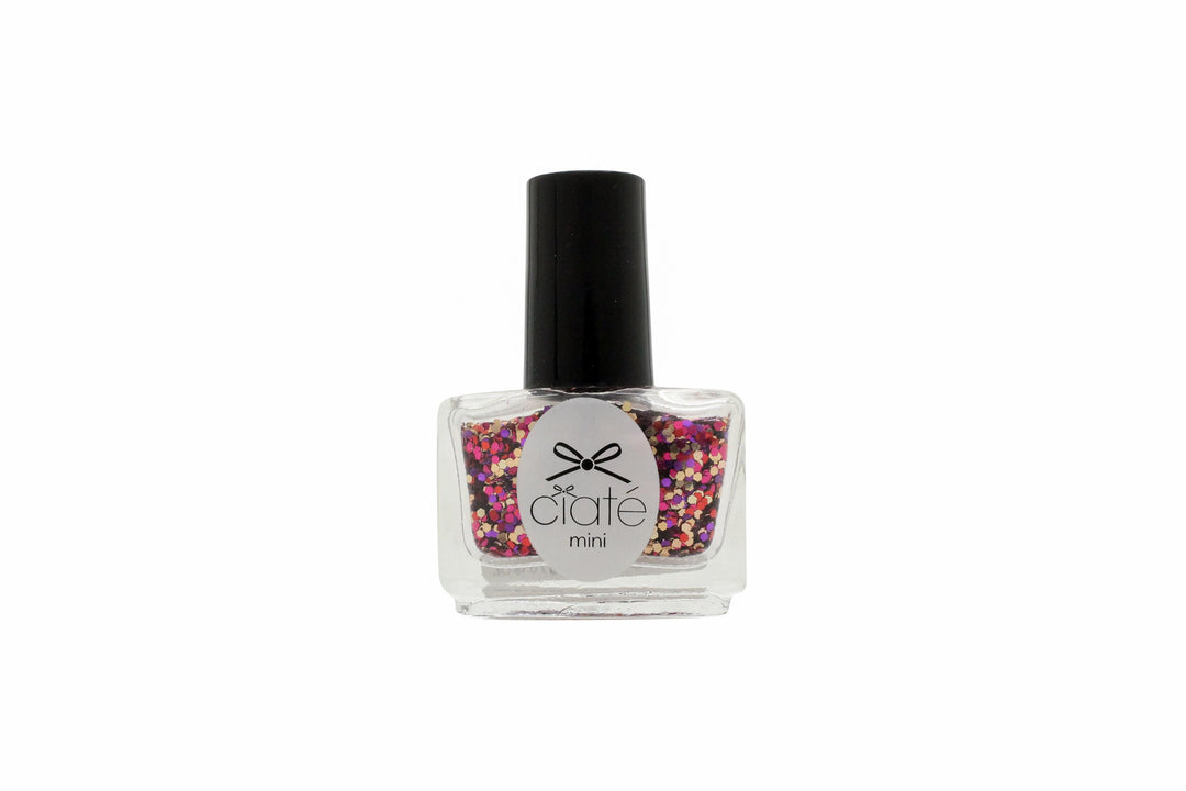 Ciate Sequin Manicure Nail Topper 5ml - Ballet Shoes