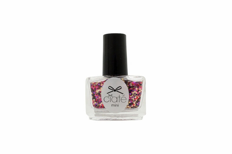 Ciate Sequin Manicure Nail Topper 5ml - Ballet Shoes