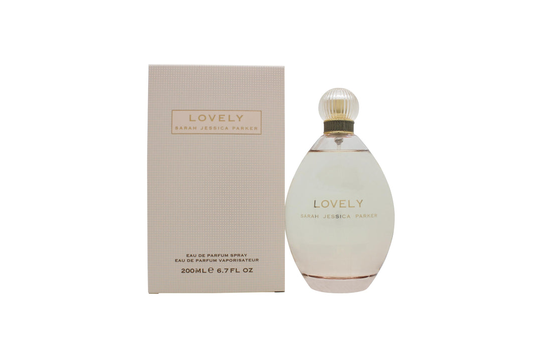 Sarah Jessica Parker Lovely Eau de Parfum 200ml Sprej