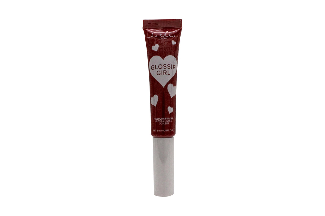 Lottie London Gossip Girl Lipgloss 8ml - Extra