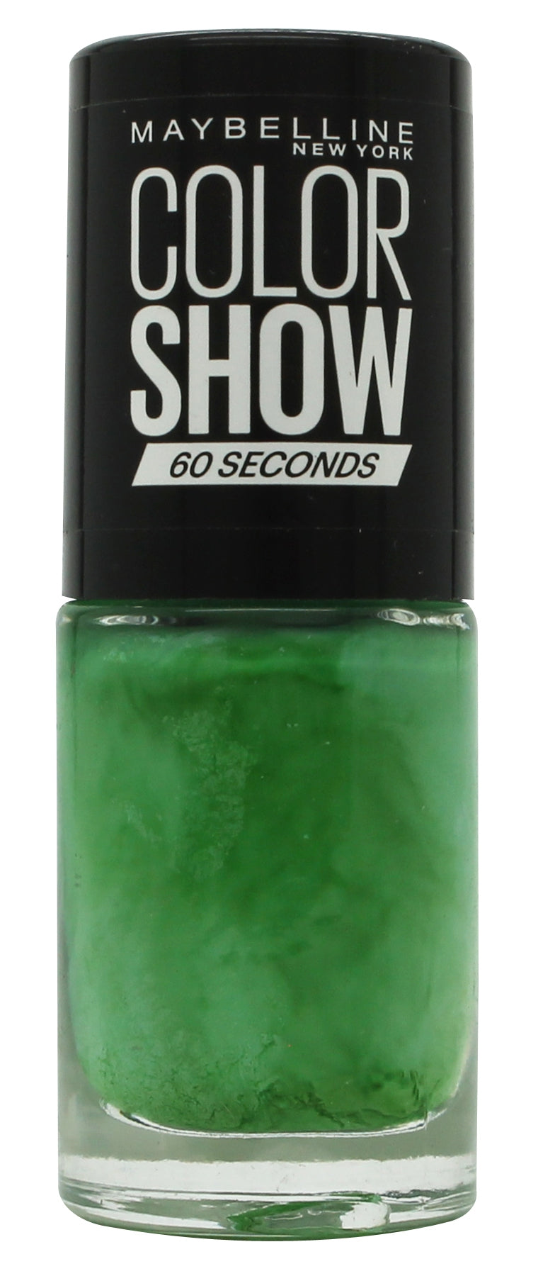 Maybelline Color Show Nail Polish 7ml - Faux Green