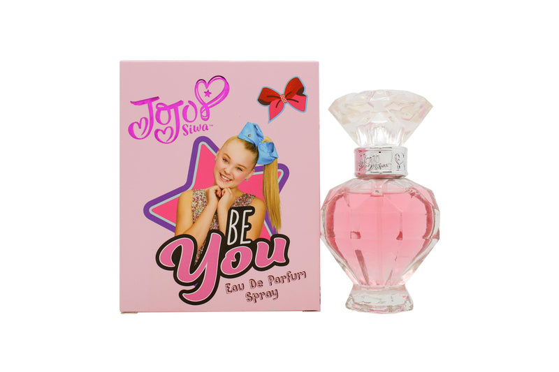 Jojo Siwa Be You Eau de Parfum 50ml Spray