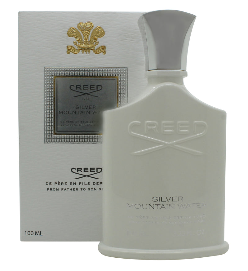 Creed Silver Mountain Water Eau de Parfum 100ml Sprej