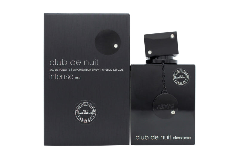 Armaf Club De Nuit Intense Non Alcoholic Eau de Toilette 105ml Spray