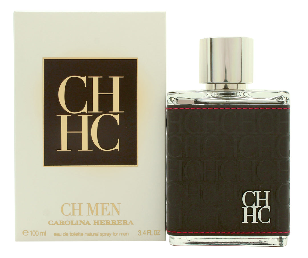 Carolina Herrera CH for Men Eau de Toilette 100ml Sprej