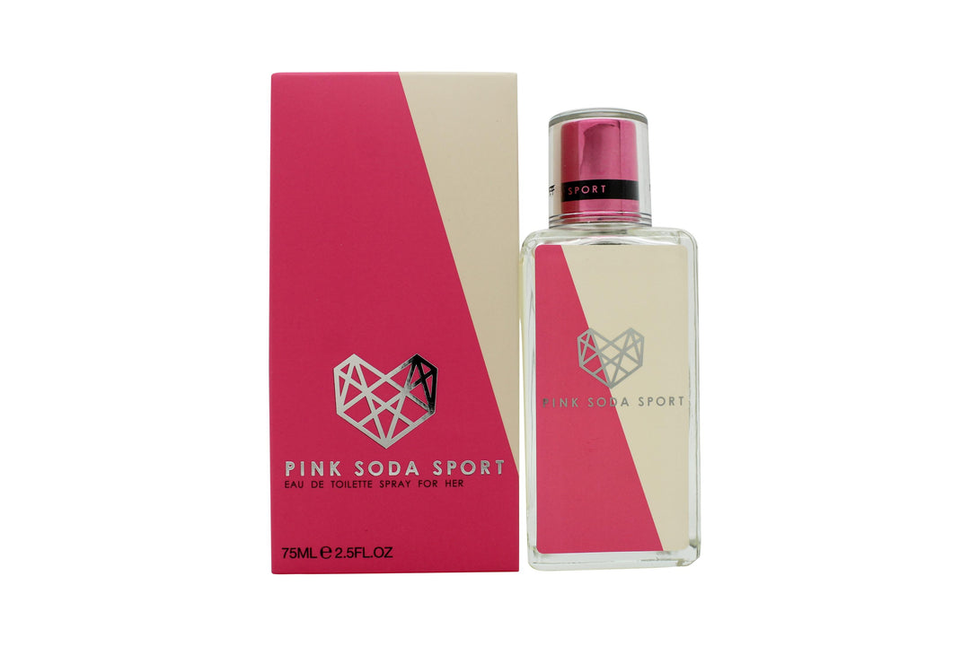 Pink Soda Sport Eau de Toilette 75ml Spray