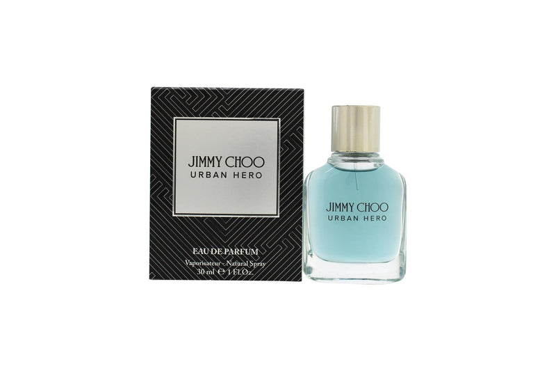 Jimmy Choo Urban Hero Eau de Parfum 30ml Sprej