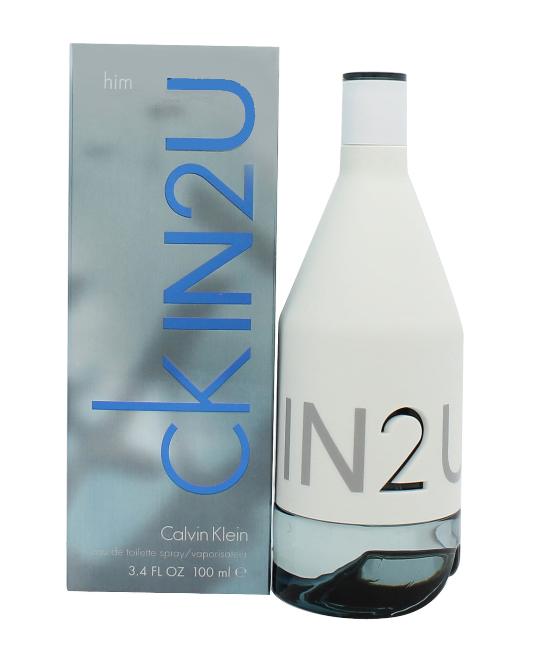 Calvin Klein IN2U Eau de Toilette 100ml Sprej