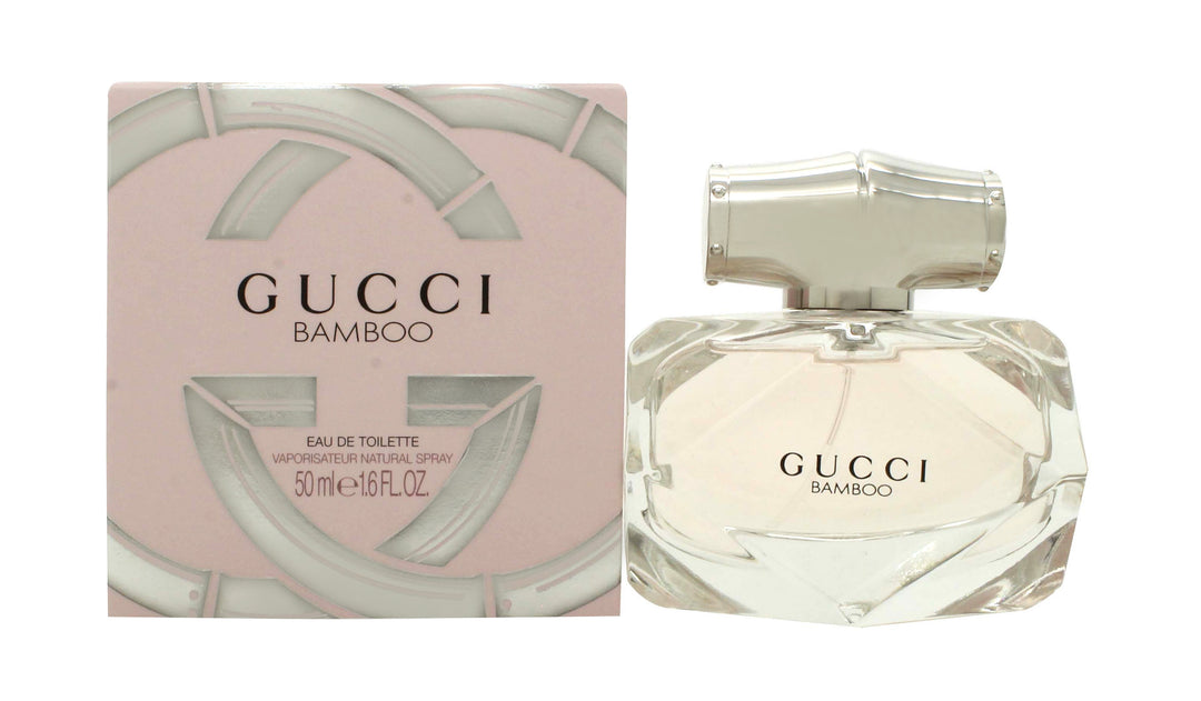 Gucci Bamboo Eau de Toilette 50ml Sprej