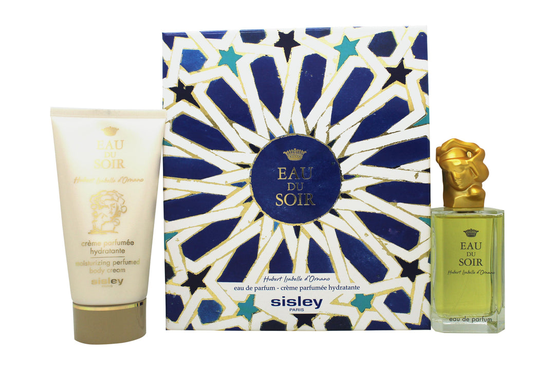 Sisley Eau Du Soir Presentset 100ml EDP + 150ml Body Cream