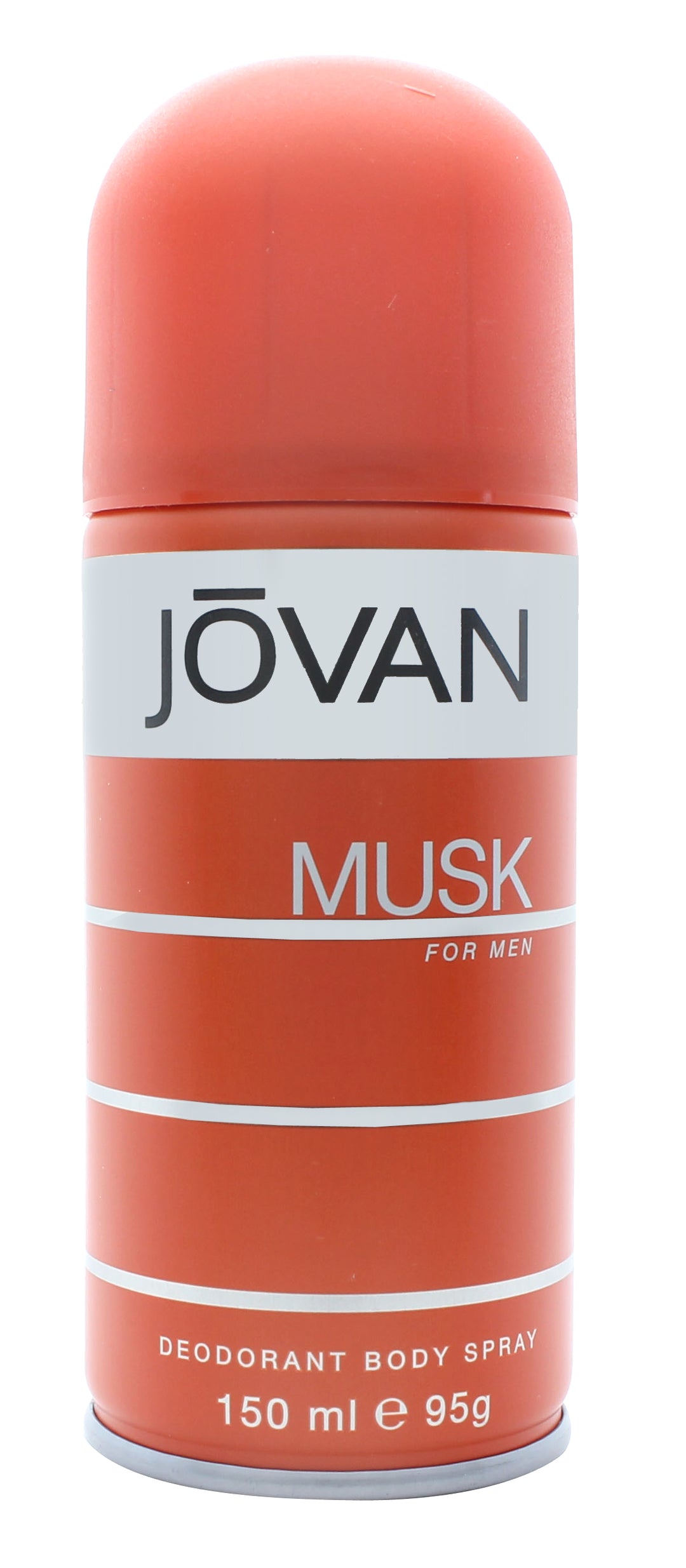 Jovan Musk For Men Deodorant  Body spray 150ml