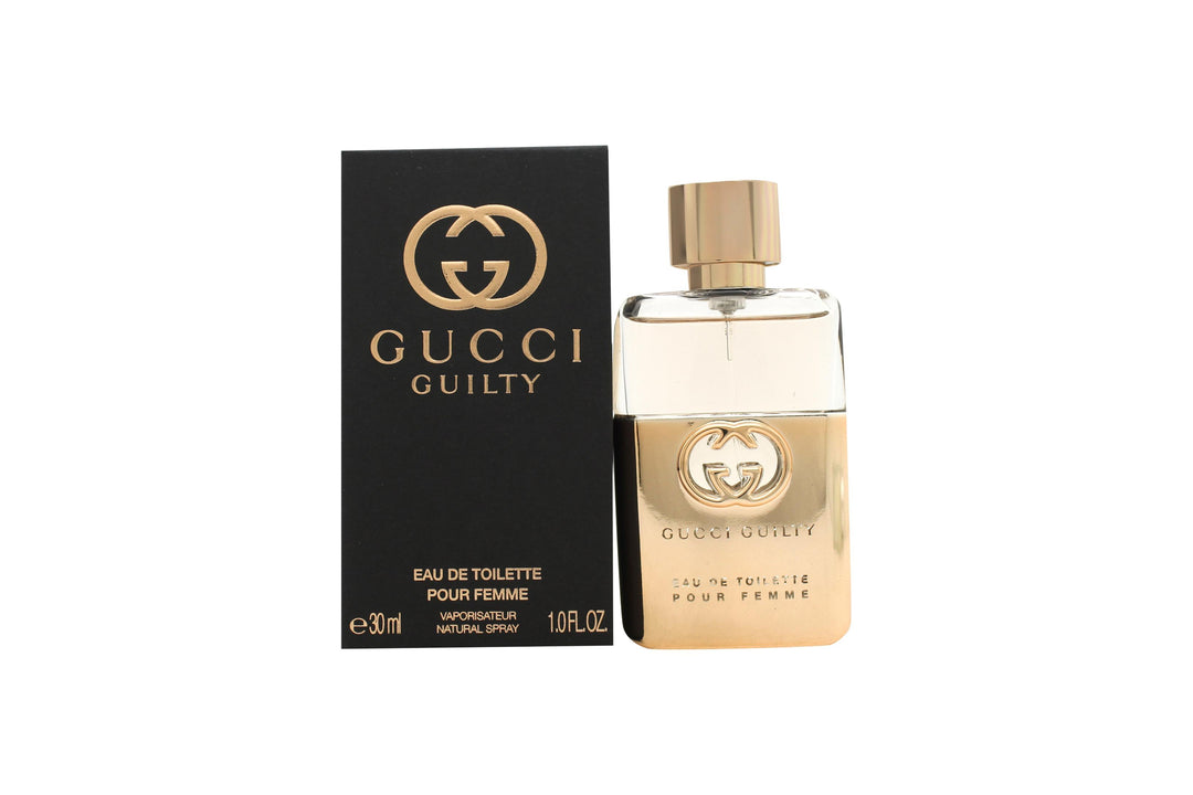 Gucci Guilty Eau de Toilette 30ml Sprej