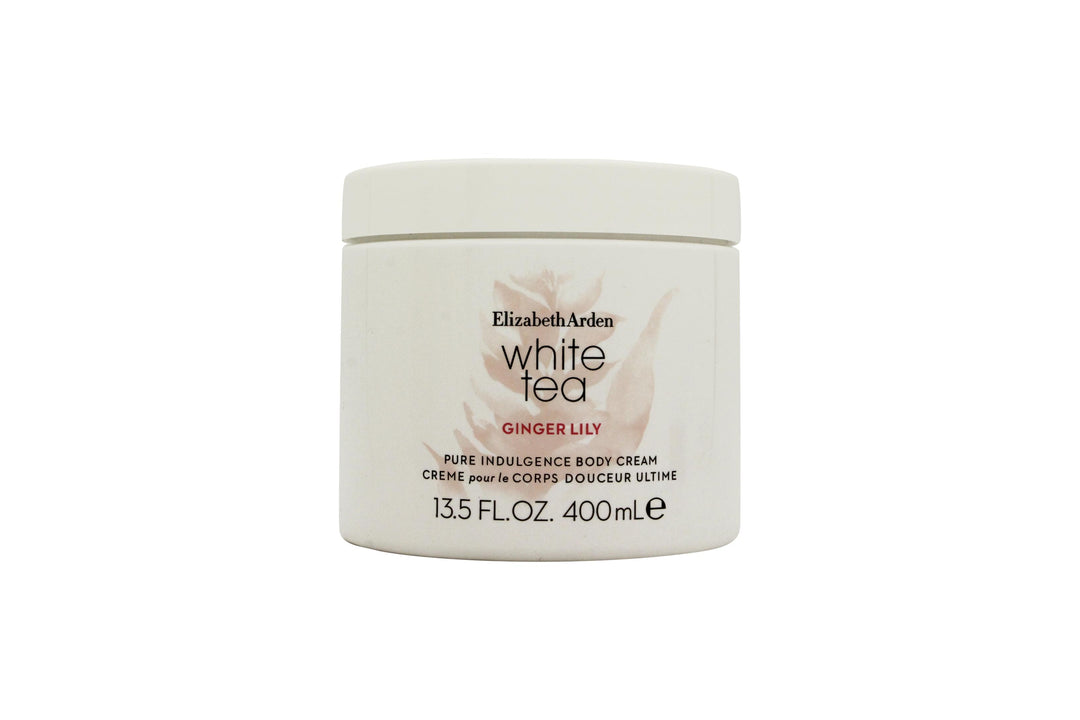 Elizabeth Arden White Tea Ginger Lily Body Cream 400ml