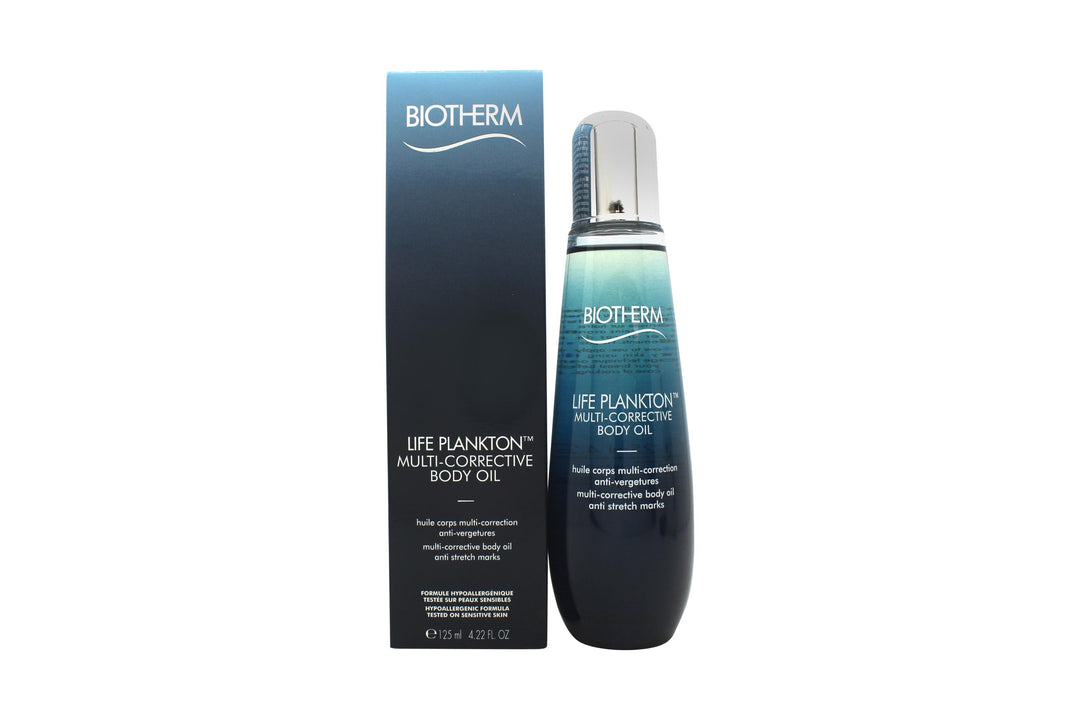 Biotherm Life Plankton Anti Stretch Marks Body Oil 125ml