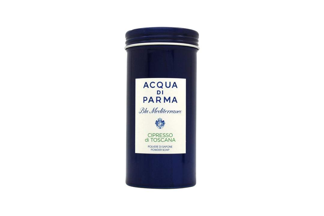 Acqua di Parma Blu Mediterraneo Cipresso di Toscana Pudertvål 70g