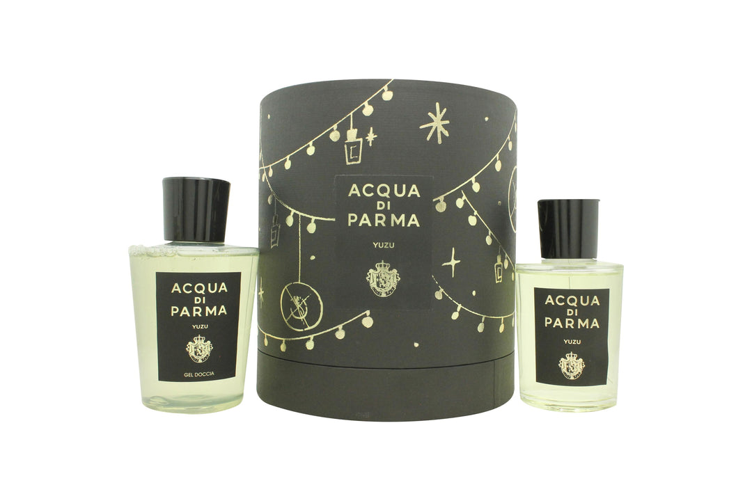 Acqua di Parma Yuzu Gift Set 100ml EDT + 200ml Shower Gel