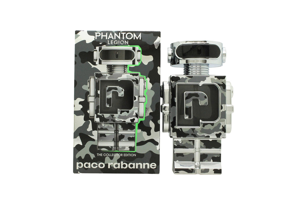 Paco Rabanne Phantom Eau de Toilette 100ml Sprej - Legion Samlarutgåva