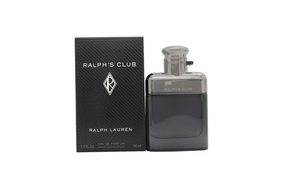 Ralph Lauren Ralph's Club Eau de Parfum 50ml Sprej