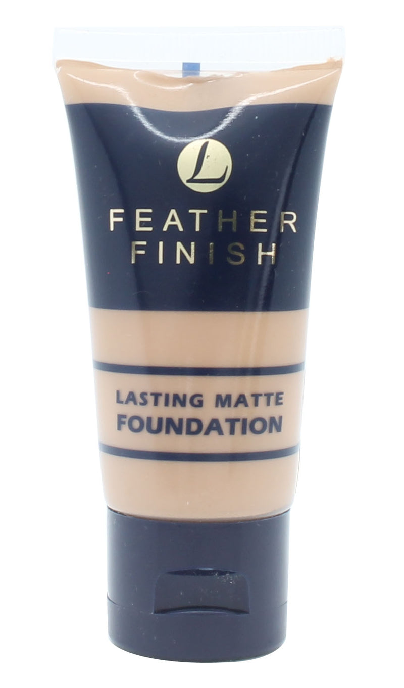 Lentheric Feather Finish Lasting Matte Foundation 30ml - Bronze Beige 06