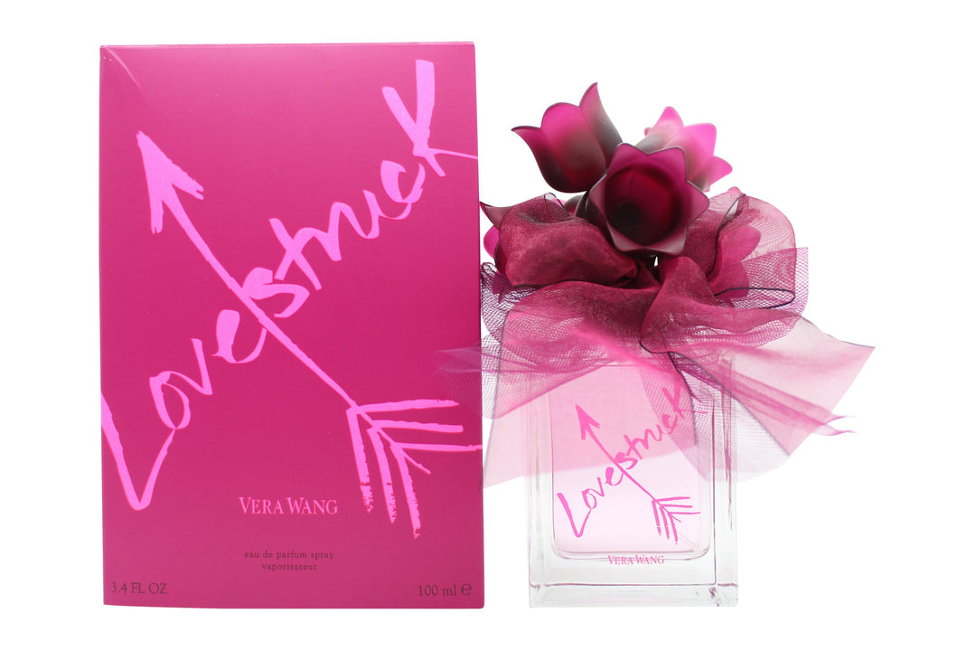 Vera Wang Lovestruck Eau de Parfum 100ml Spray