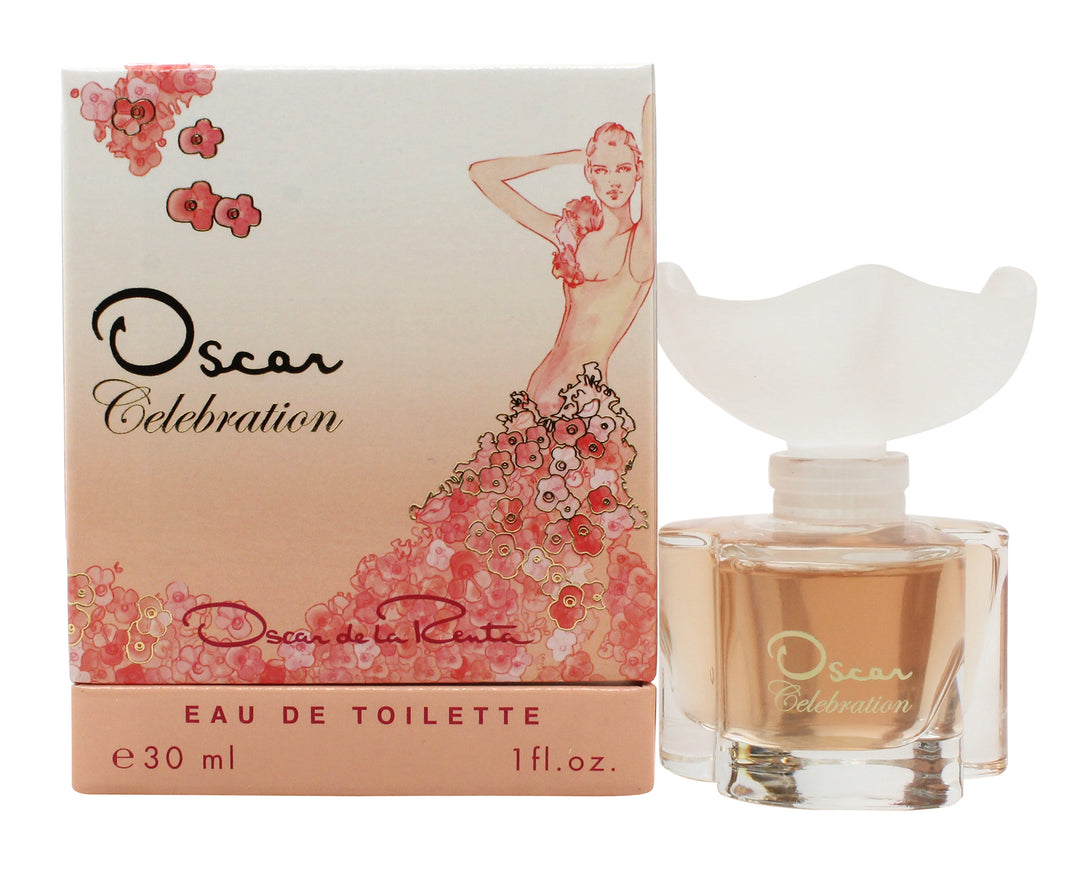 Oscar de la Renta Celebration Eau de Toilette Gel 30ml