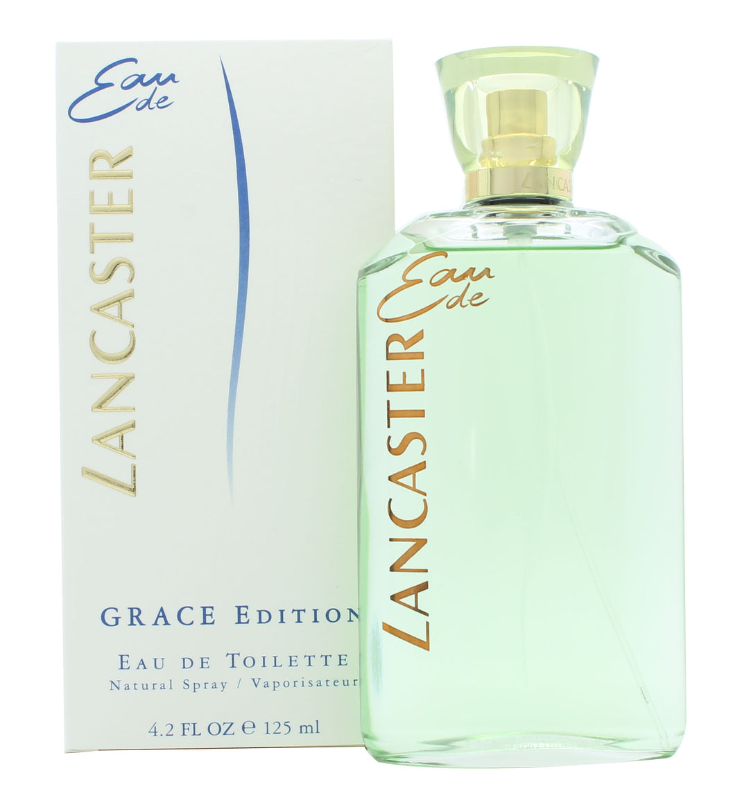 Lancaster Eau De Lancaster Grace Edition Eau de Toilette 125ml Sprej