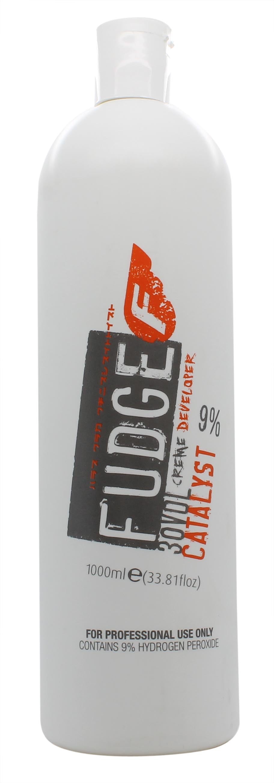 Fudge Catalyst Peroxide 30 Vol 1000ml