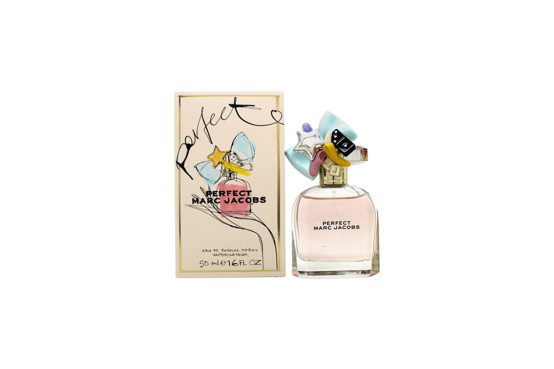 Marc Jacobs Perfect Eau de Parfum 50ml Spray