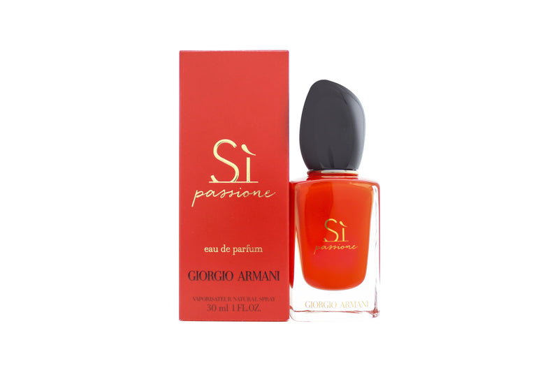 Giorgio Armani Si Passione Eau de Parfum 30ml Sprej