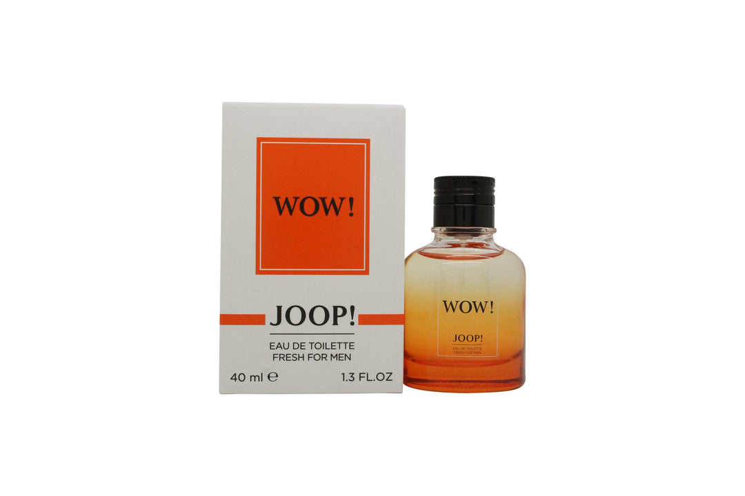 Joop! Wow! Fresh Eau de Toilette 40ml Sprej