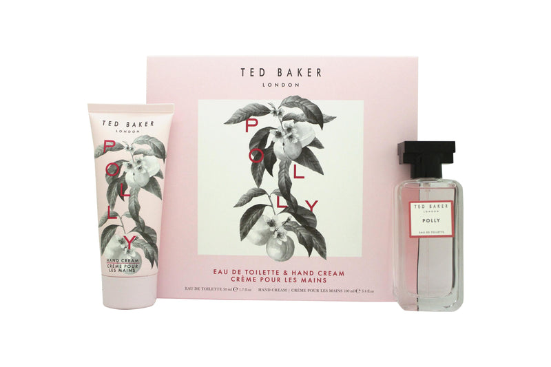 Ted Baker Polly Gift Set 50ml EDT + 100ml Hand Cream