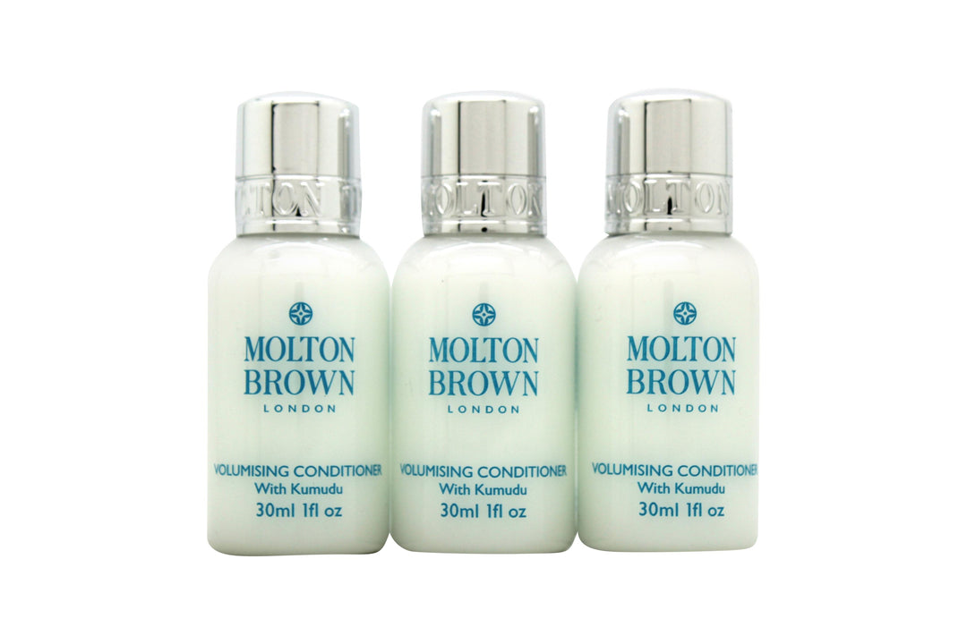 Molton Brown Volumising Balsam Med Kumudu Presentset 3 x 30ml