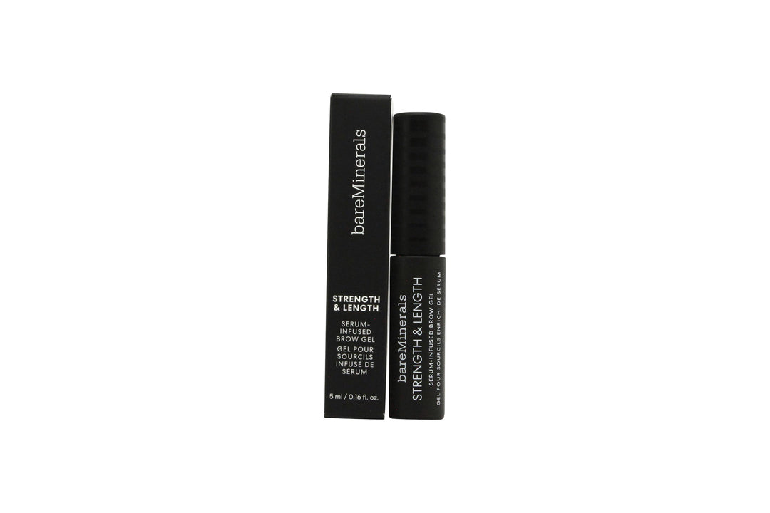 bareMinerals Strength & Length Serum-Infused Brow Gel 5ml - Honey