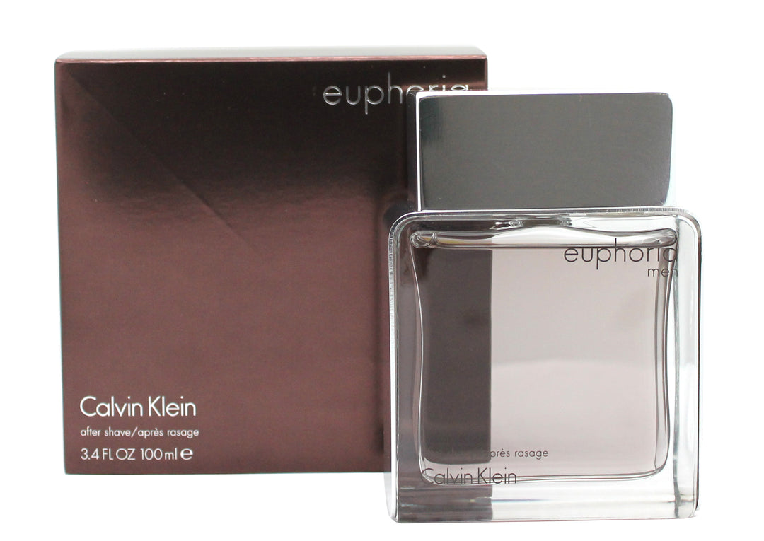 Calvin Klein Euphoria After Shave 100ml Splash