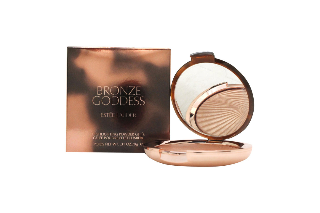 Estee Lauder Bronze Goddess Highlighting Puder Gelee 9g - 03 Modern Mercury