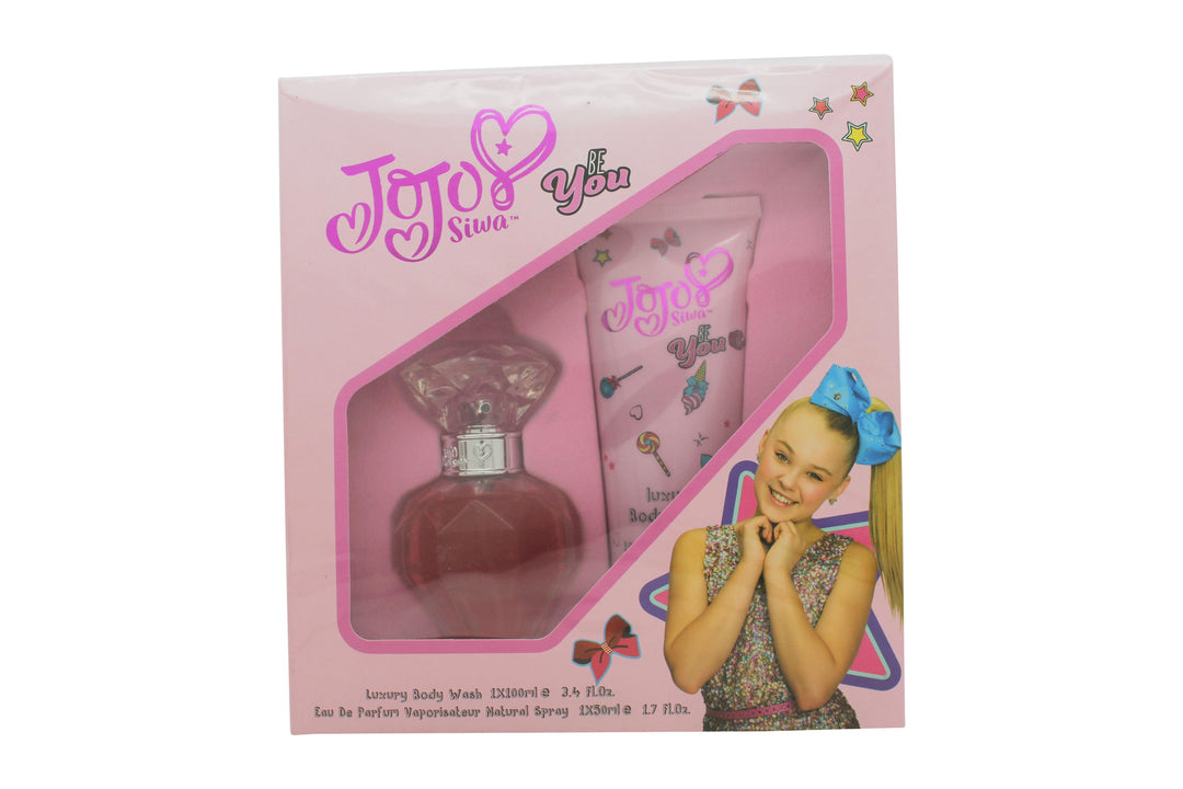 JoJo Siwa Be You Presentset 50ml EDP + 100ml Duschgel