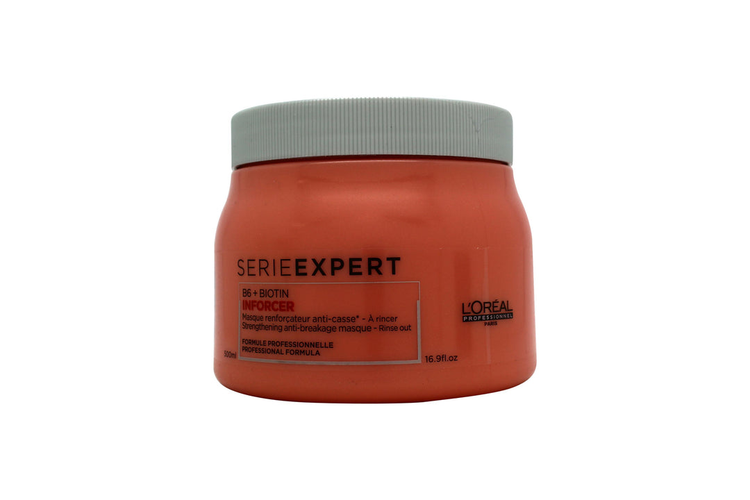 L'Oreal Serie Expert Inforcer Conditioner Mask 500ml